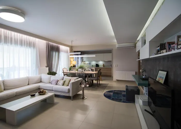 Luxurious Apartment